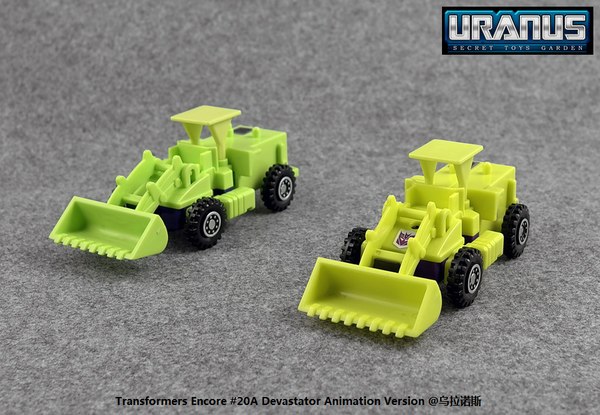 Transformers Encore 20A Devastator  Image  (27 of 27)